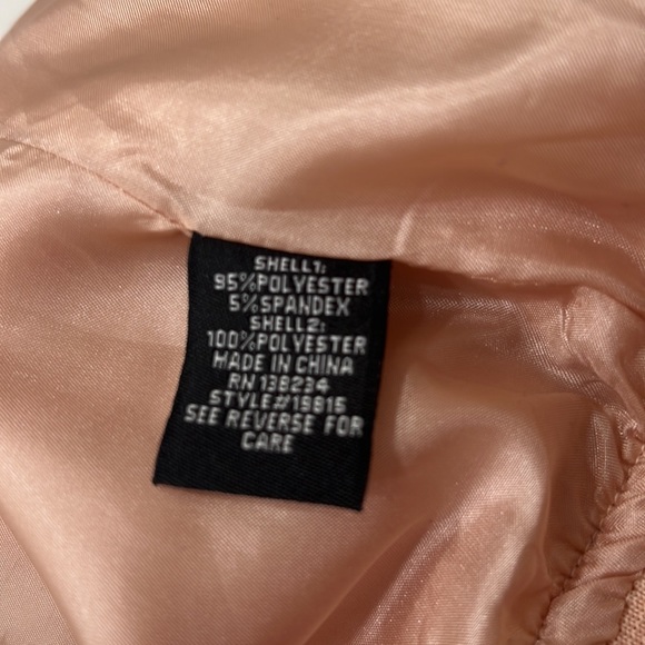 ✨Forever 21 Floral Embroidery Bomber Jacket - Picture 14 of 17